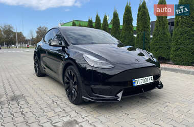 Позашляховик / Кросовер Tesla Model Y 2023 в Кременчуці