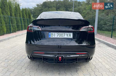 Внедорожник / Кроссовер Tesla Model Y 2023 в 