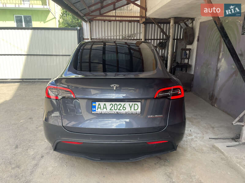 Внедорожник / Кроссовер Tesla Model Y 2022 в Софиевской Борщаговке