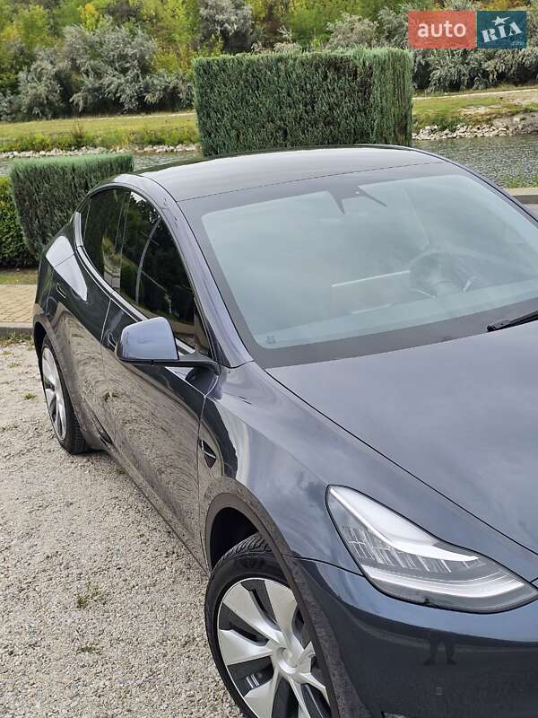 Внедорожник / Кроссовер Tesla Model Y 2021 в Днепре