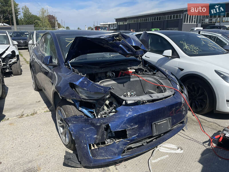 Позашляховик / Кросовер Tesla Model Y 2023 в 