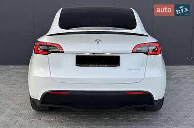 Внедорожник / Кроссовер Tesla Model Y 2022 в 
