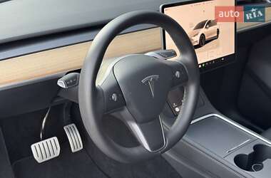 Внедорожник / Кроссовер Tesla Model Y 2022 в 