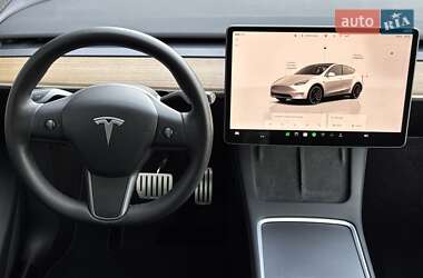 Внедорожник / Кроссовер Tesla Model Y 2022 в 