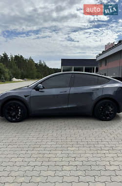 Внедорожник / Кроссовер Tesla Model Y 2022 в 