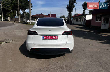 Позашляховик / Кросовер Tesla Model Y 2023 в 