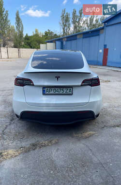Внедорожник / Кроссовер Tesla Model Y 2021 в 
