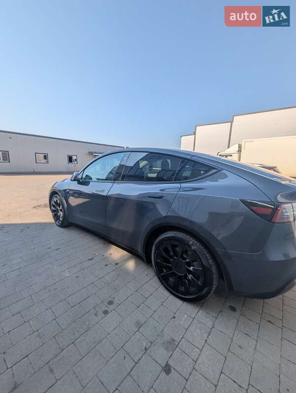 Внедорожник / Кроссовер Tesla Model Y 2022 в Львове фото 12 Внедорожник / Кроссовер Tesla Model Y 2022 в Львове
