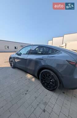 Внедорожник / Кроссовер Tesla Model Y 2022 в 