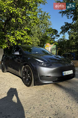 Внедорожник / Кроссовер Tesla Model Y 2022 в Днепре