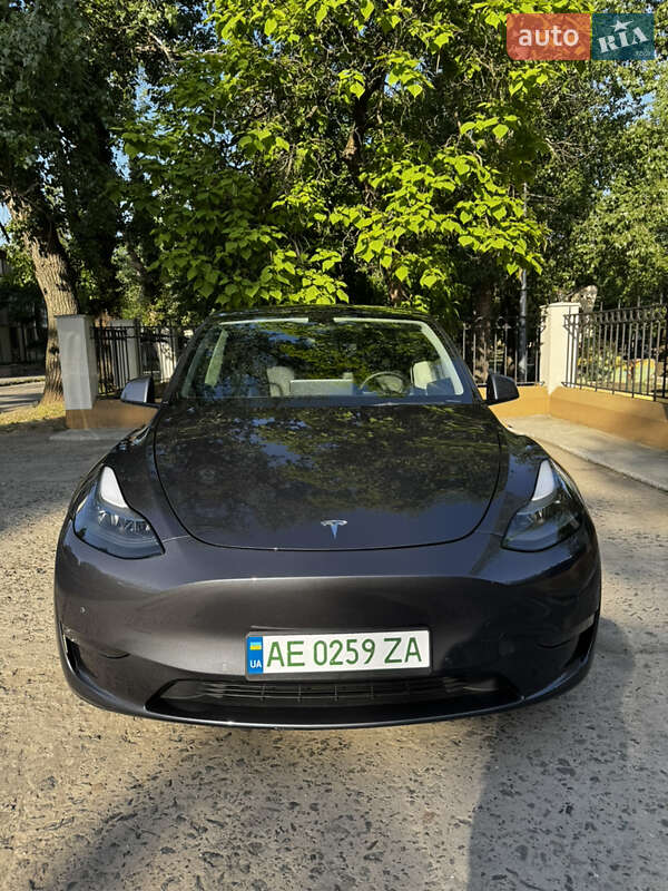 Позашляховик / Кросовер Tesla Model Y 2022 в Дніпрі фото 8 Позашляховик / Кросовер Tesla Model Y 2022 в Дніпрі