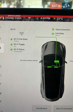Внедорожник / Кроссовер Tesla Model Y 2022 в 