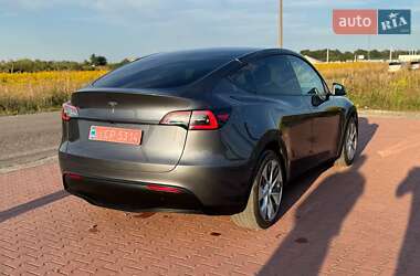 Внедорожник / Кроссовер Tesla Model Y 2023 в 