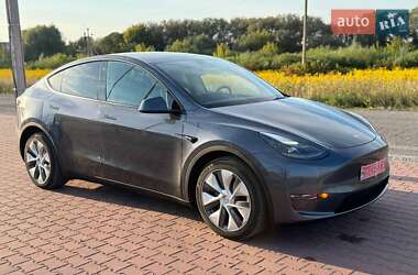 Внедорожник / Кроссовер Tesla Model Y 2023 в 