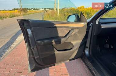 Внедорожник / Кроссовер Tesla Model Y 2023 в 