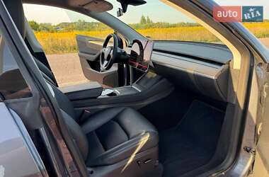 Внедорожник / Кроссовер Tesla Model Y 2023 в 