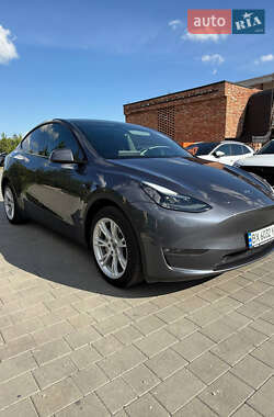 Внедорожник / Кроссовер Tesla Model Y 2023 в 