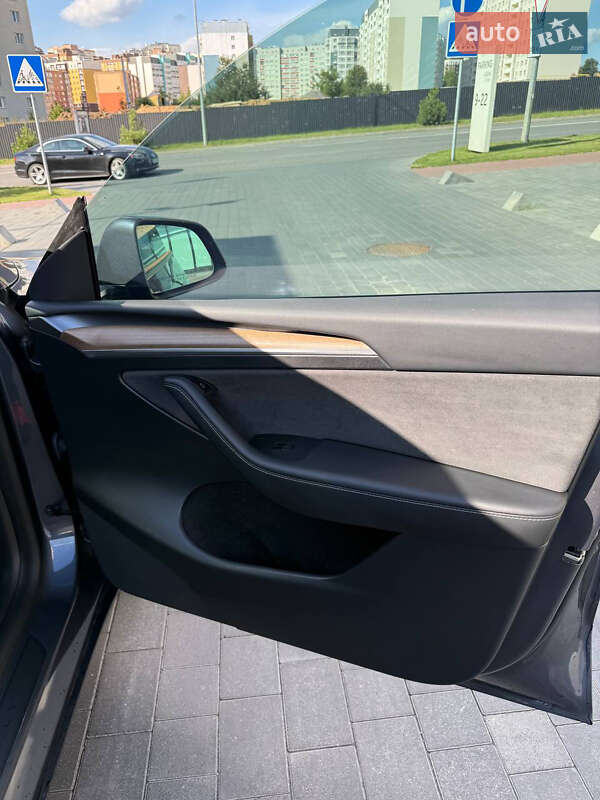 Внедорожник / Кроссовер Tesla Model Y 2023 в Хмельницком