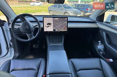 Внедорожник / Кроссовер Tesla Model Y 2021 в 