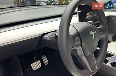 Внедорожник / Кроссовер Tesla Model Y 2023 в 