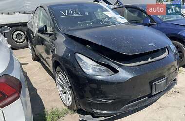 Внедорожник / Кроссовер Tesla Model Y 2021 в 