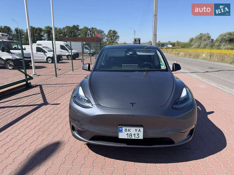 Внедорожник / Кроссовер Tesla Model Y 2022 в Ровно