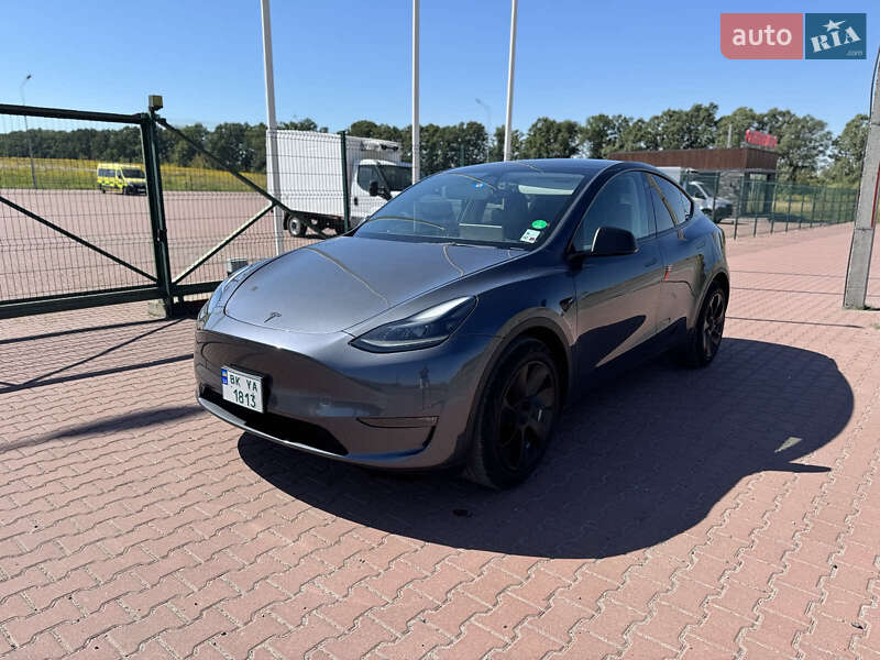 Внедорожник / Кроссовер Tesla Model Y 2022 в Ровно
