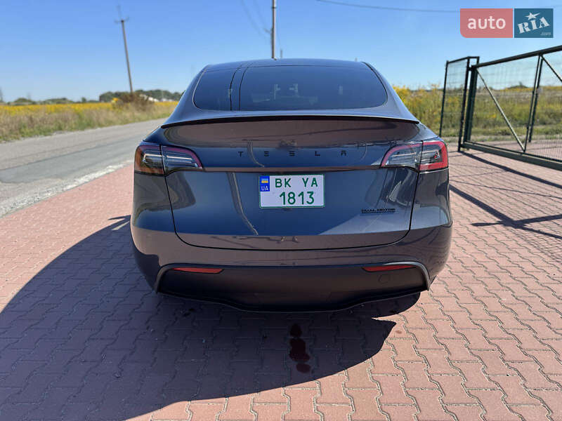 Внедорожник / Кроссовер Tesla Model Y 2022 в Ровно