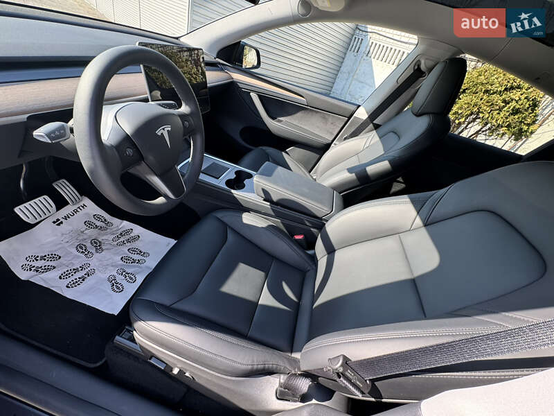 Внедорожник / Кроссовер Tesla Model Y 2024 в Днепре фото 16 Внедорожник / Кроссовер Tesla Model Y 2024 в Днепре