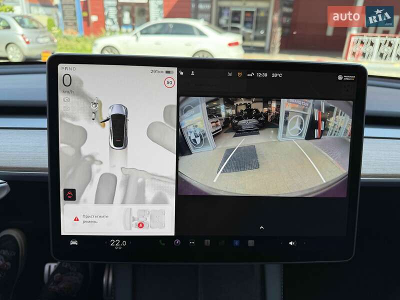 Внедорожник / Кроссовер Tesla Model Y 2023 в Львове