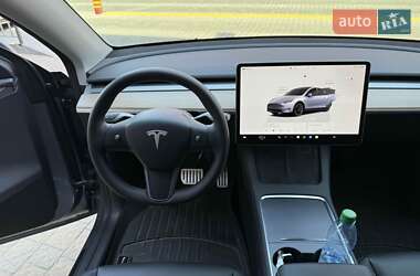 Позашляховик / Кросовер Tesla Model Y 2023 в 