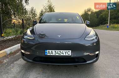 Позашляховик / Кросовер Tesla Model Y 2022 в 
