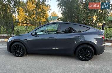 Позашляховик / Кросовер Tesla Model Y 2022 в 