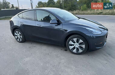Внедорожник / Кроссовер Tesla Model Y 2022 в Львове