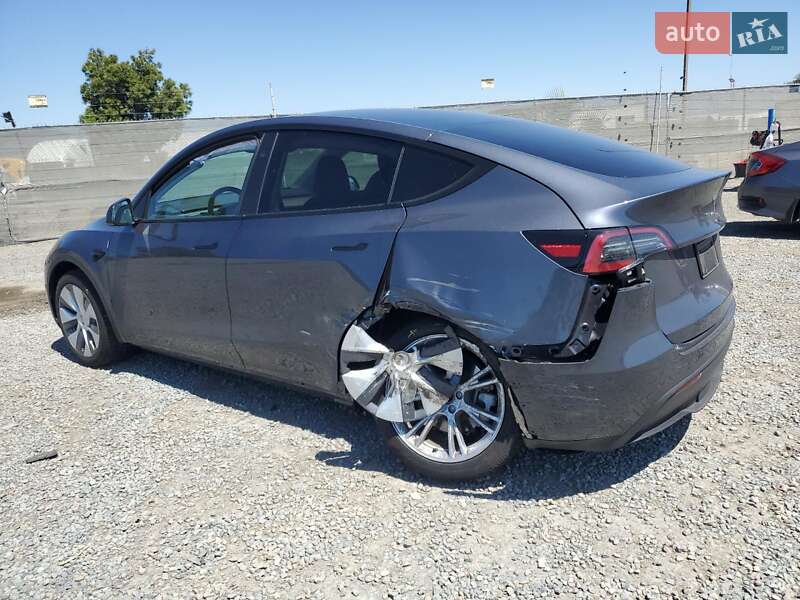 Позашляховик / Кросовер Tesla Model Y 2023 в Києві