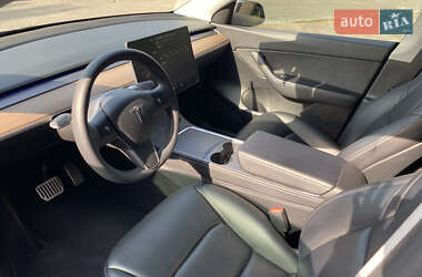 Внедорожник / Кроссовер Tesla Model Y 2021 в 