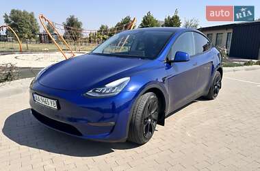 Позашляховик / Кросовер Tesla Model Y 2022 в Києві