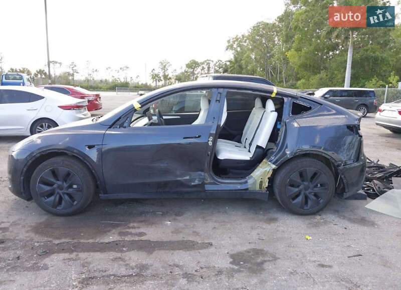Внедорожник / Кроссовер Tesla Model Y 2024 в Львове