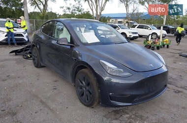 Внедорожник / Кроссовер Tesla Model Y 2024 в Львове