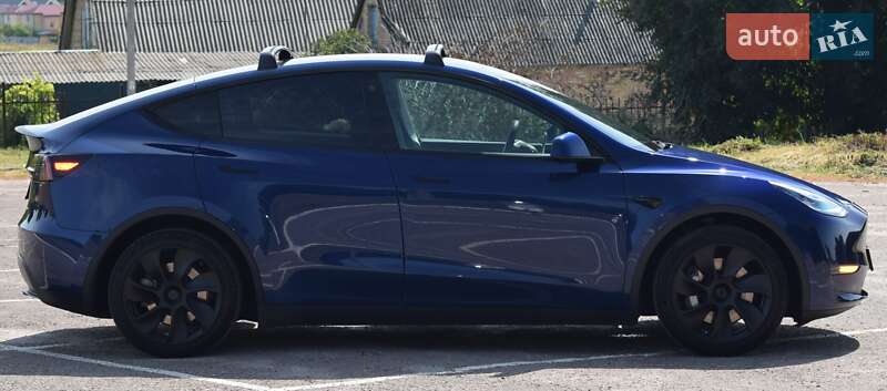 Позашляховик / Кросовер Tesla Model Y 2021 в Білогородці фото 7 Позашляховик / Кросовер Tesla Model Y 2021 в Білогородці