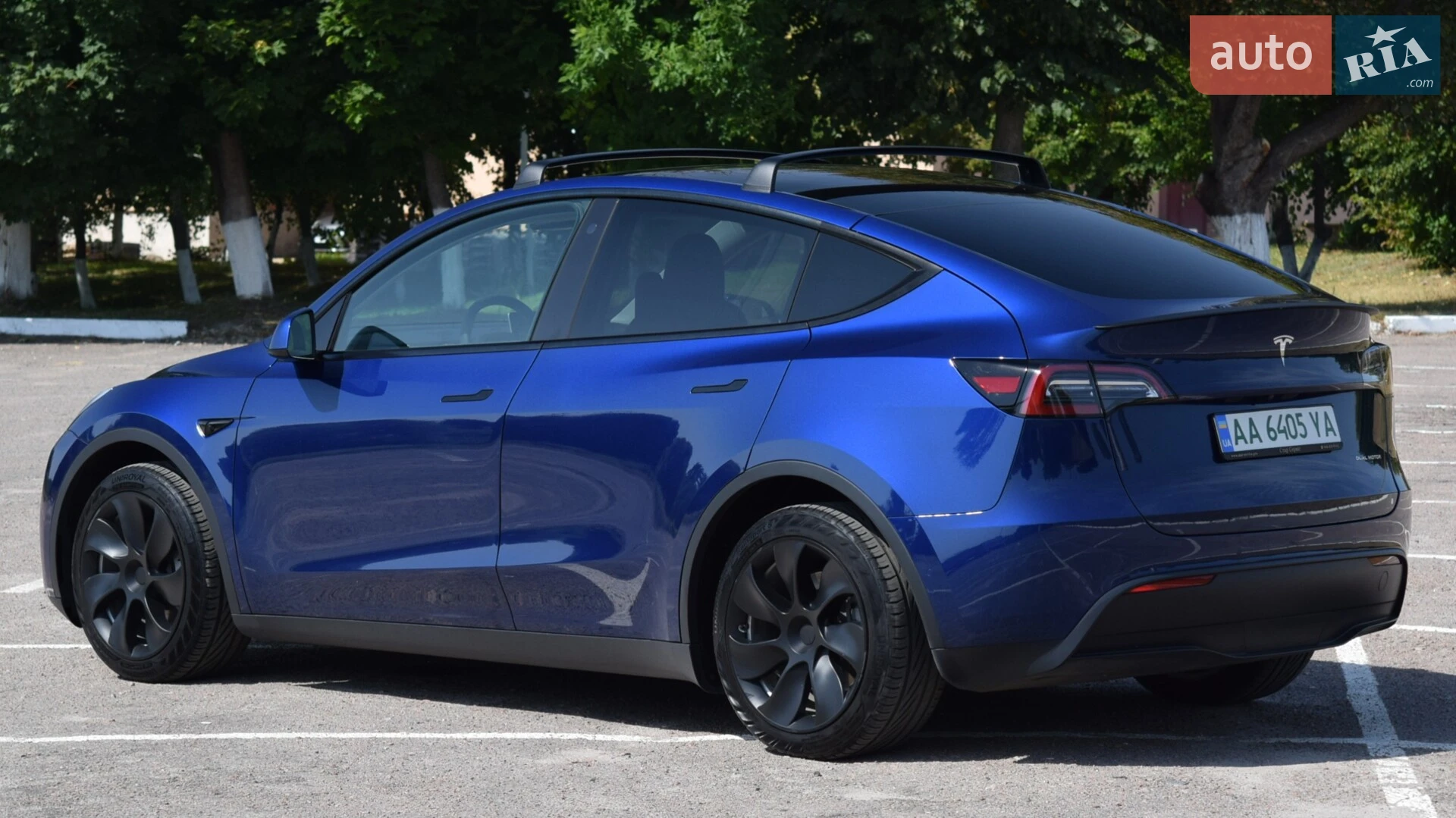 2021 Tesla Model Y - мініатюра 10