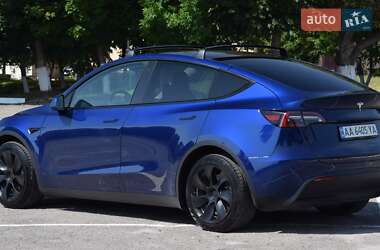 Внедорожник / Кроссовер Tesla Model Y 2021 в 