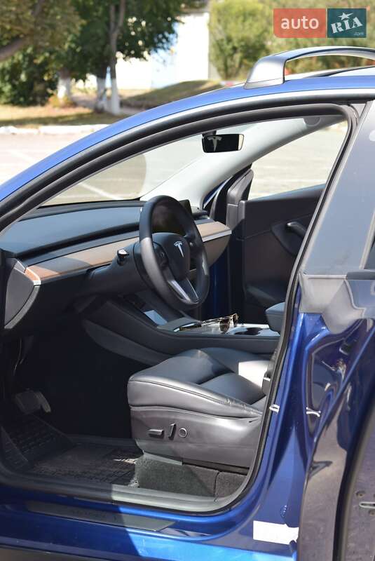 Позашляховик / Кросовер Tesla Model Y 2021 в Білогородці фото 29 Позашляховик / Кросовер Tesla Model Y 2021 в Білогородці