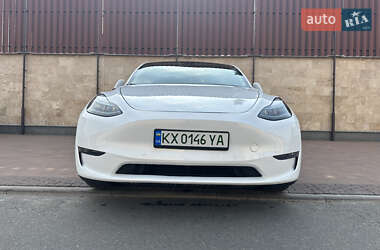 Внедорожник / Кроссовер Tesla Model Y 2022 в 