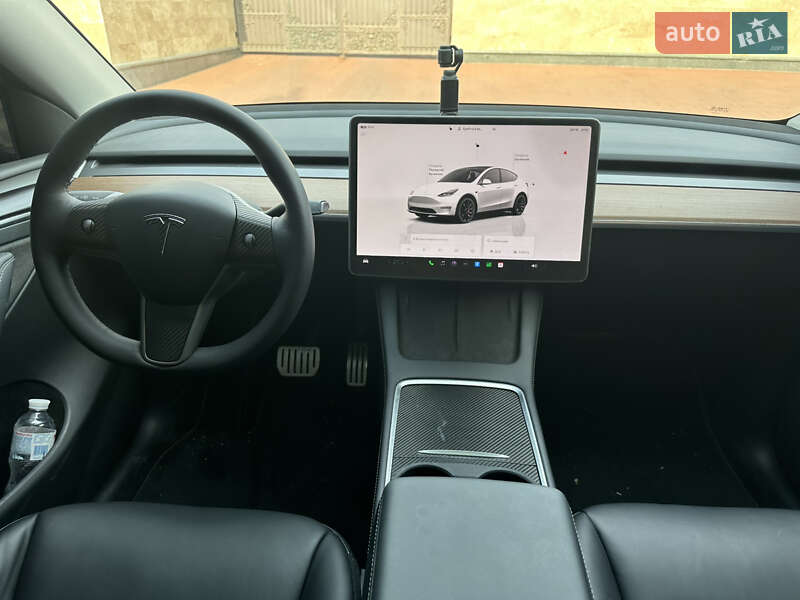 Внедорожник / Кроссовер Tesla Model Y 2022 в Киеве