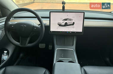 Внедорожник / Кроссовер Tesla Model Y 2022 в 