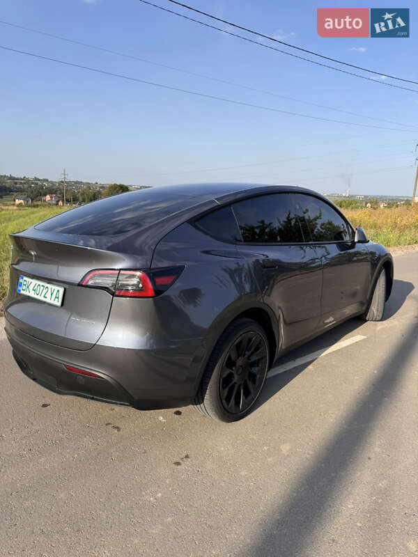 Позашляховик / Кросовер Tesla Model Y 2023 в Рівному