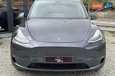 Позашляховик / Кросовер Tesla Model Y 2022 в Івано-Франківську