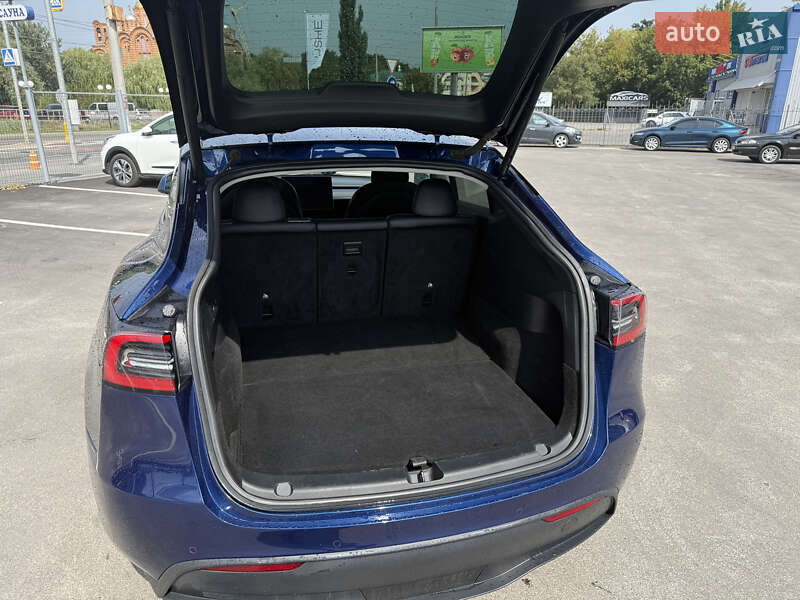 Позашляховик / Кросовер Tesla Model Y 2022 в Вінниці