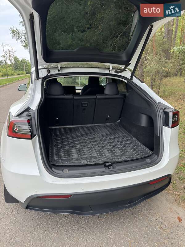 Позашляховик / Кросовер Tesla Model Y 2021 в Полтаві
